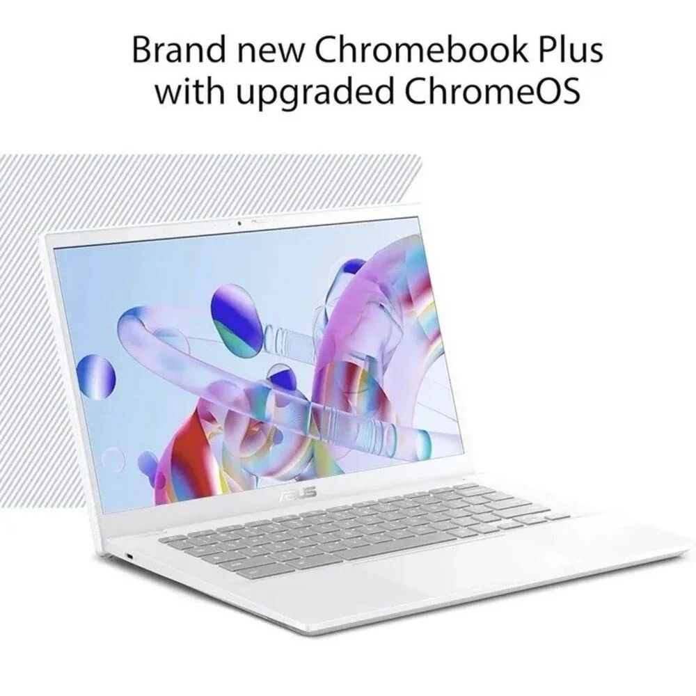 ASUS Chromebook Plus 14